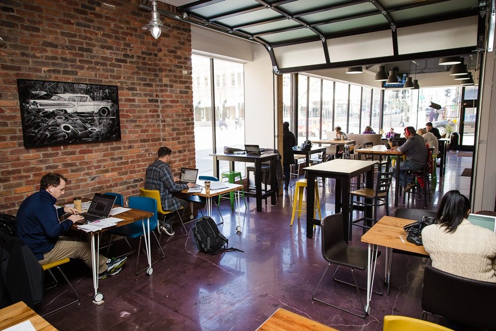 Services The Office Coffee Shop